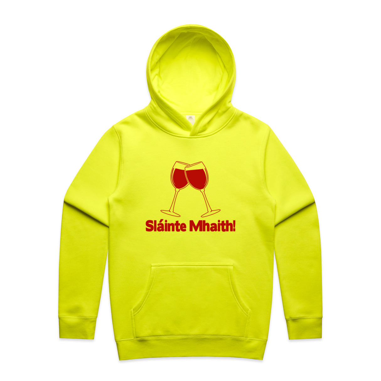 Safety Yellow