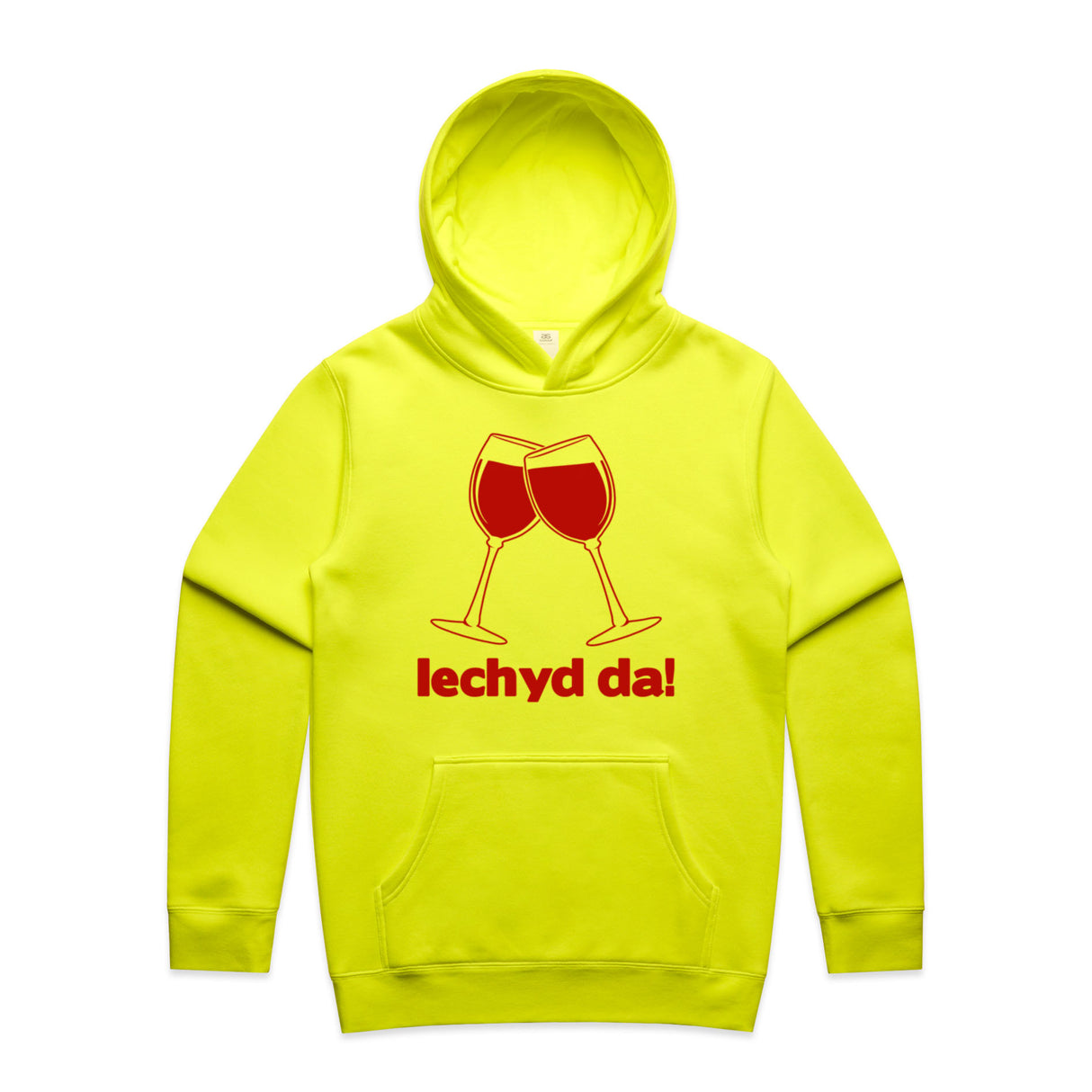 Safety Yellow
