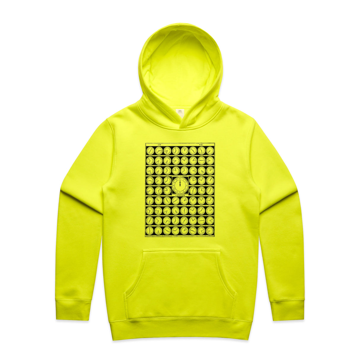 Safety Yellow