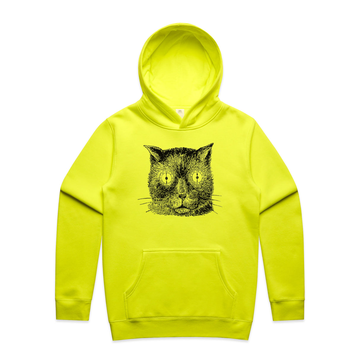 Safety Yellow