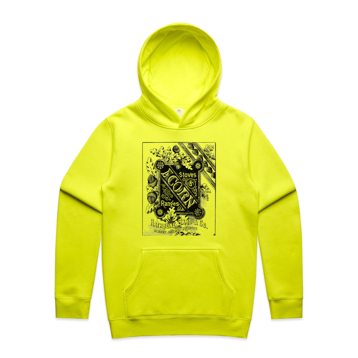 Safety Yellow