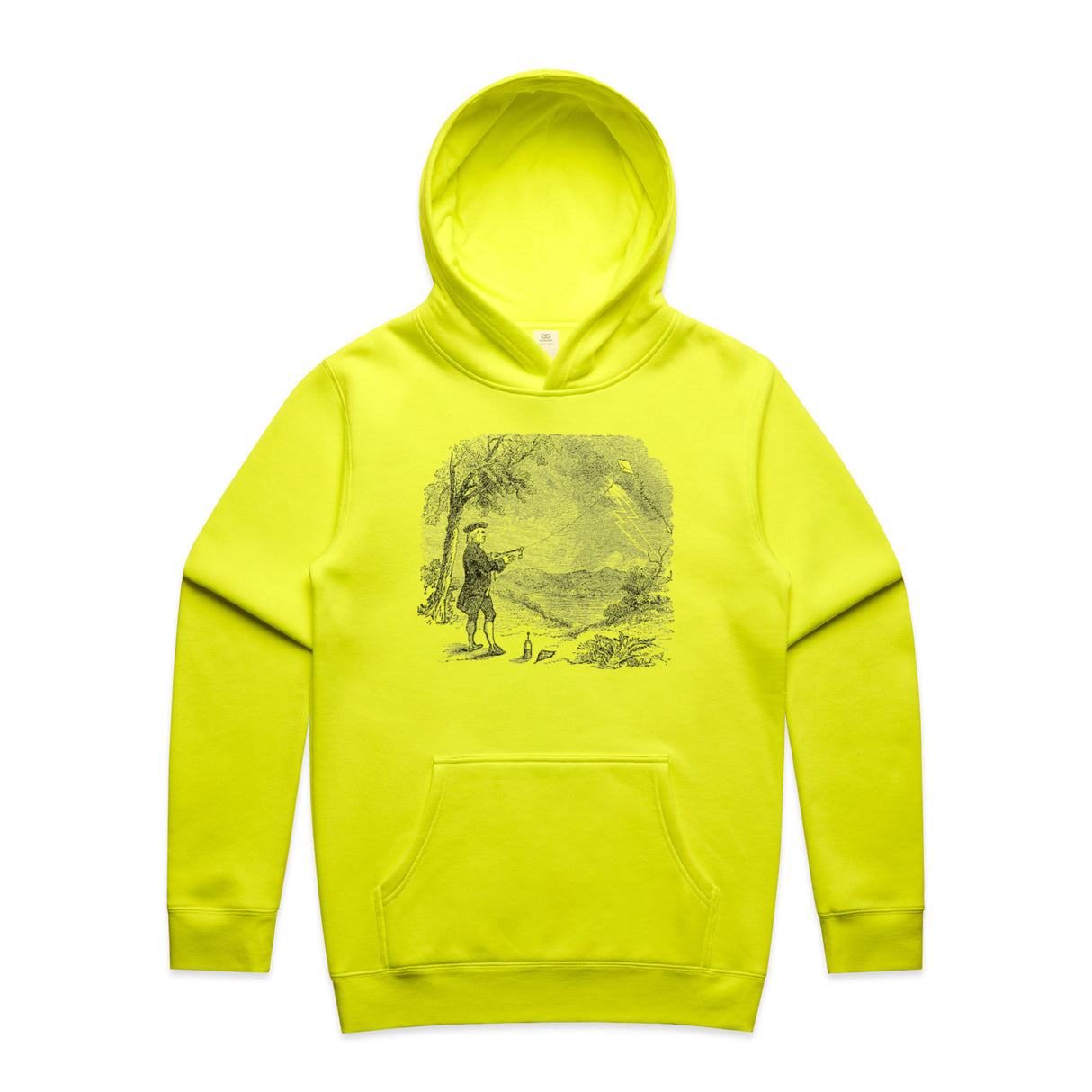 Safety Yellow