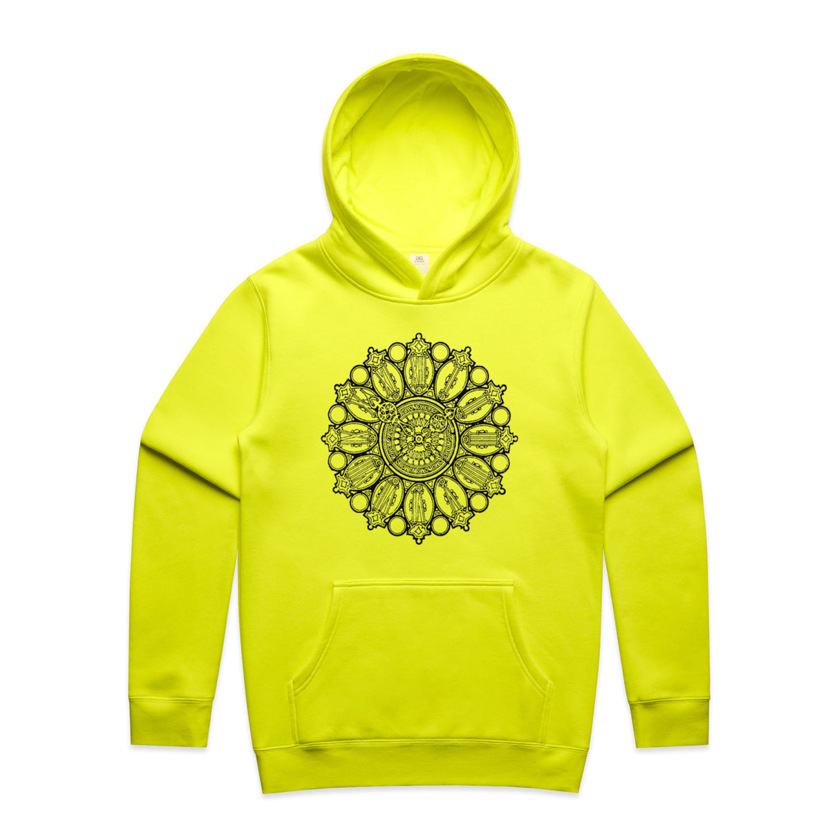 Safety Yellow