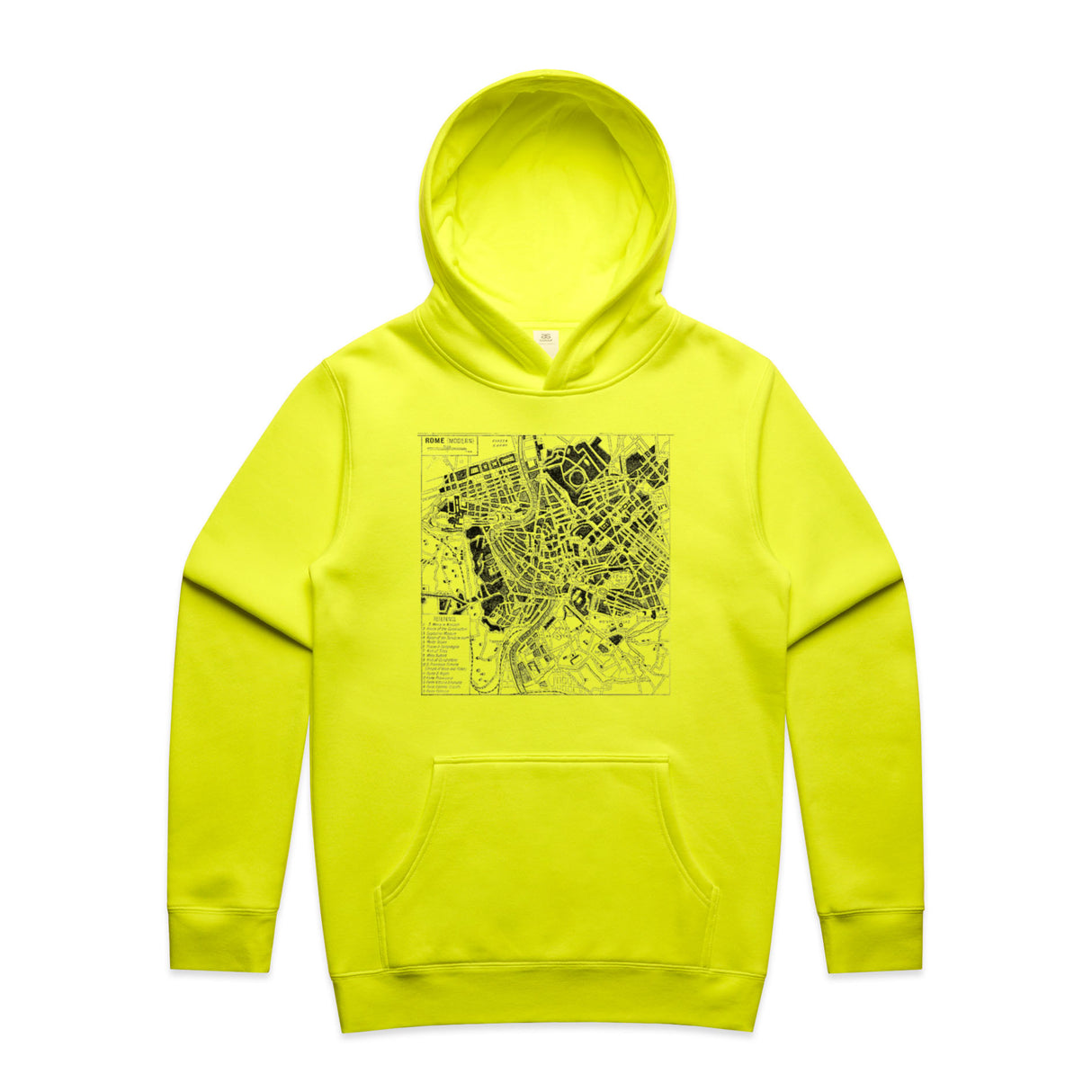 Safety Yellow