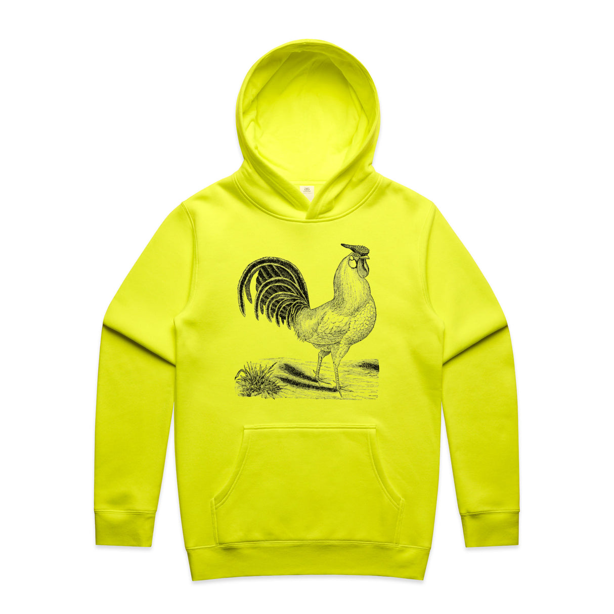 Safety Yellow