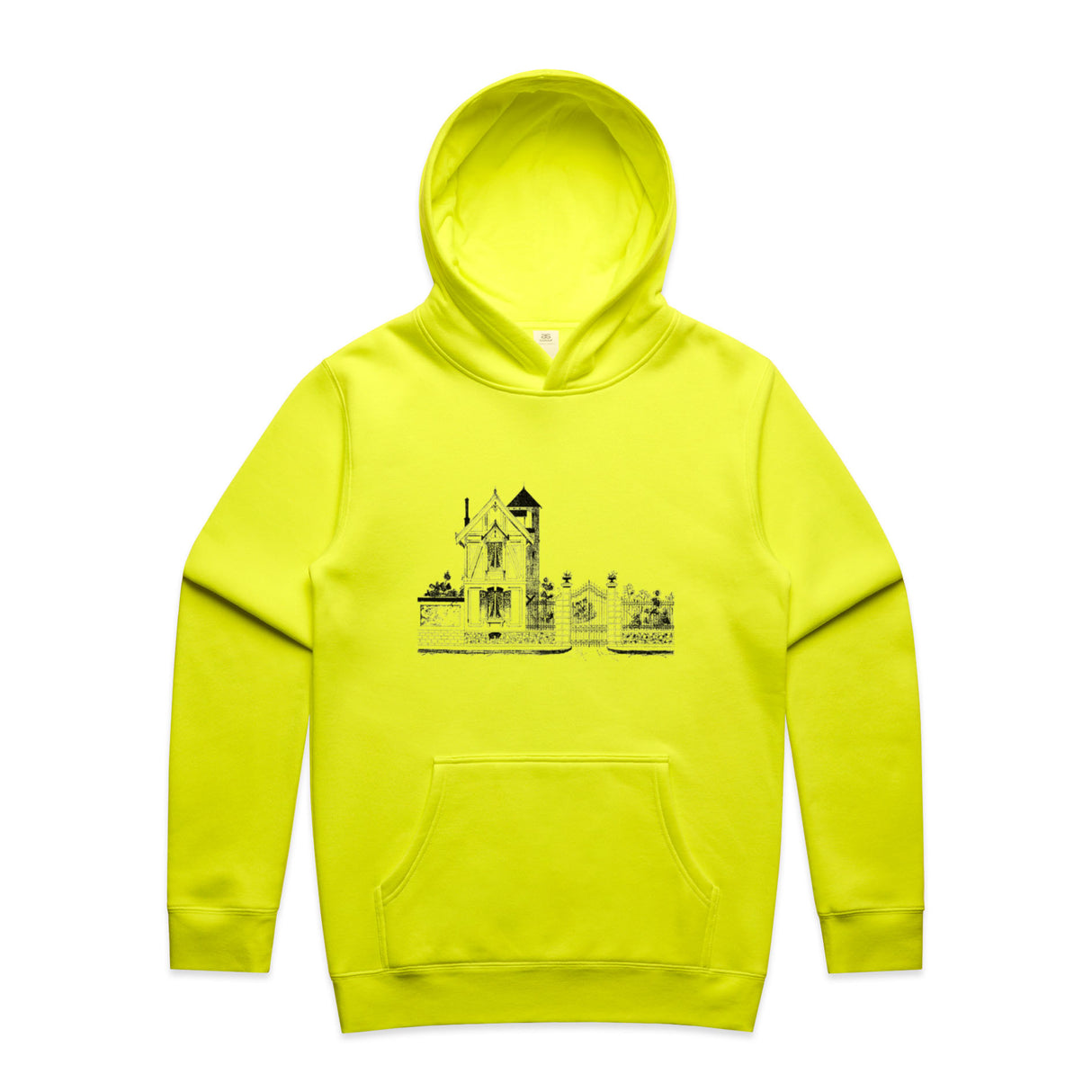 Safety Yellow