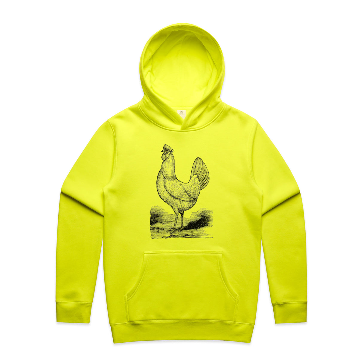 Safety Yellow
