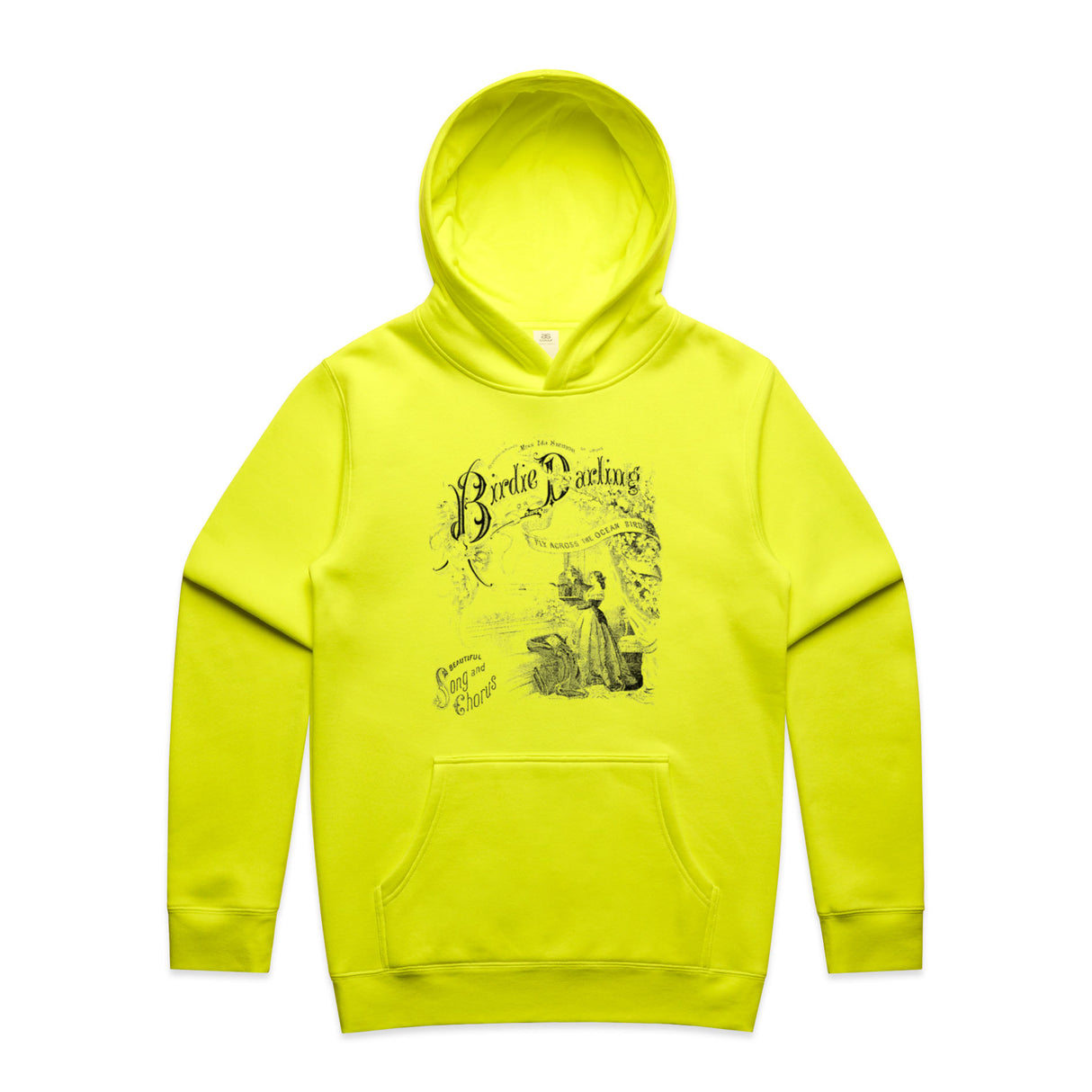 Safety Yellow
