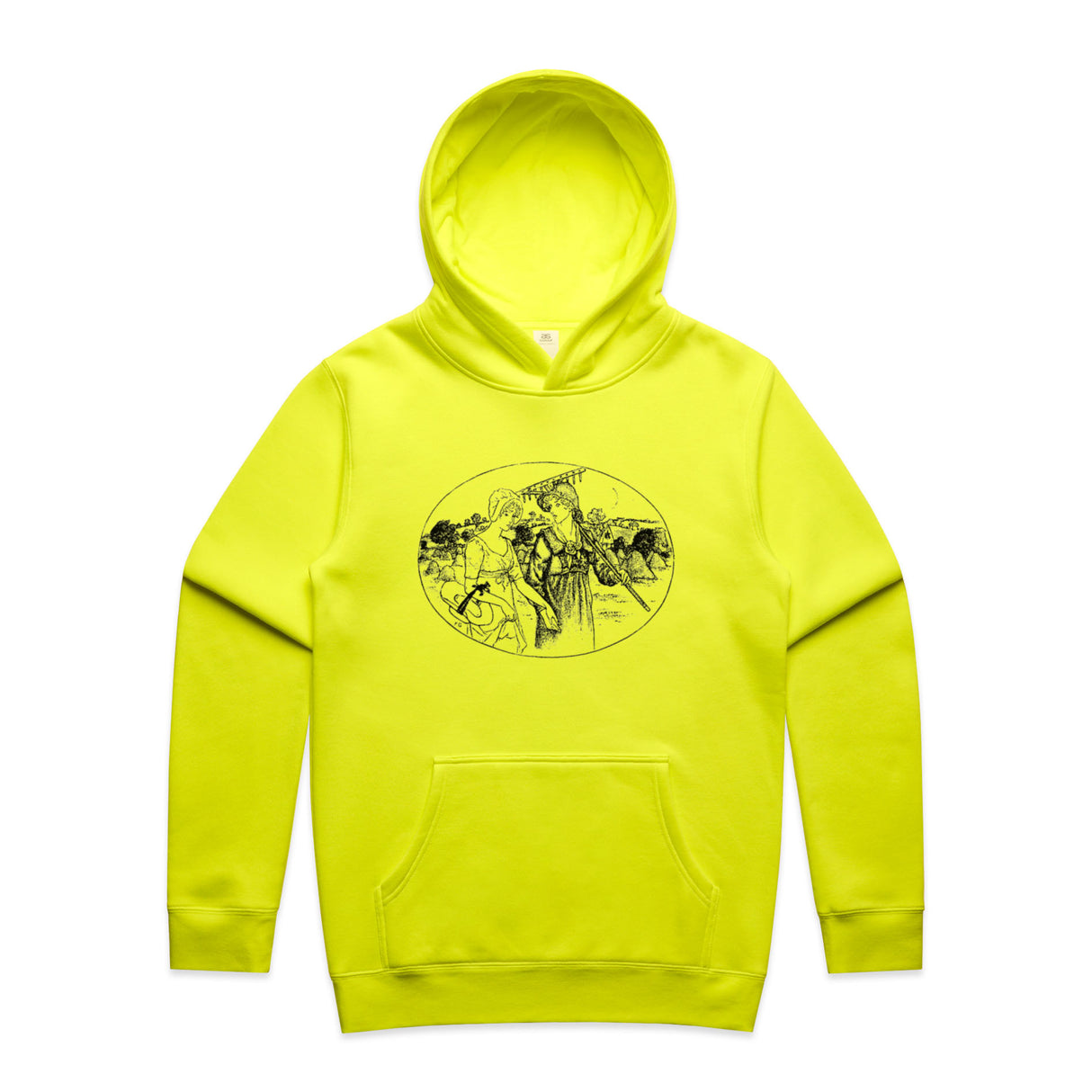 Safety Yellow