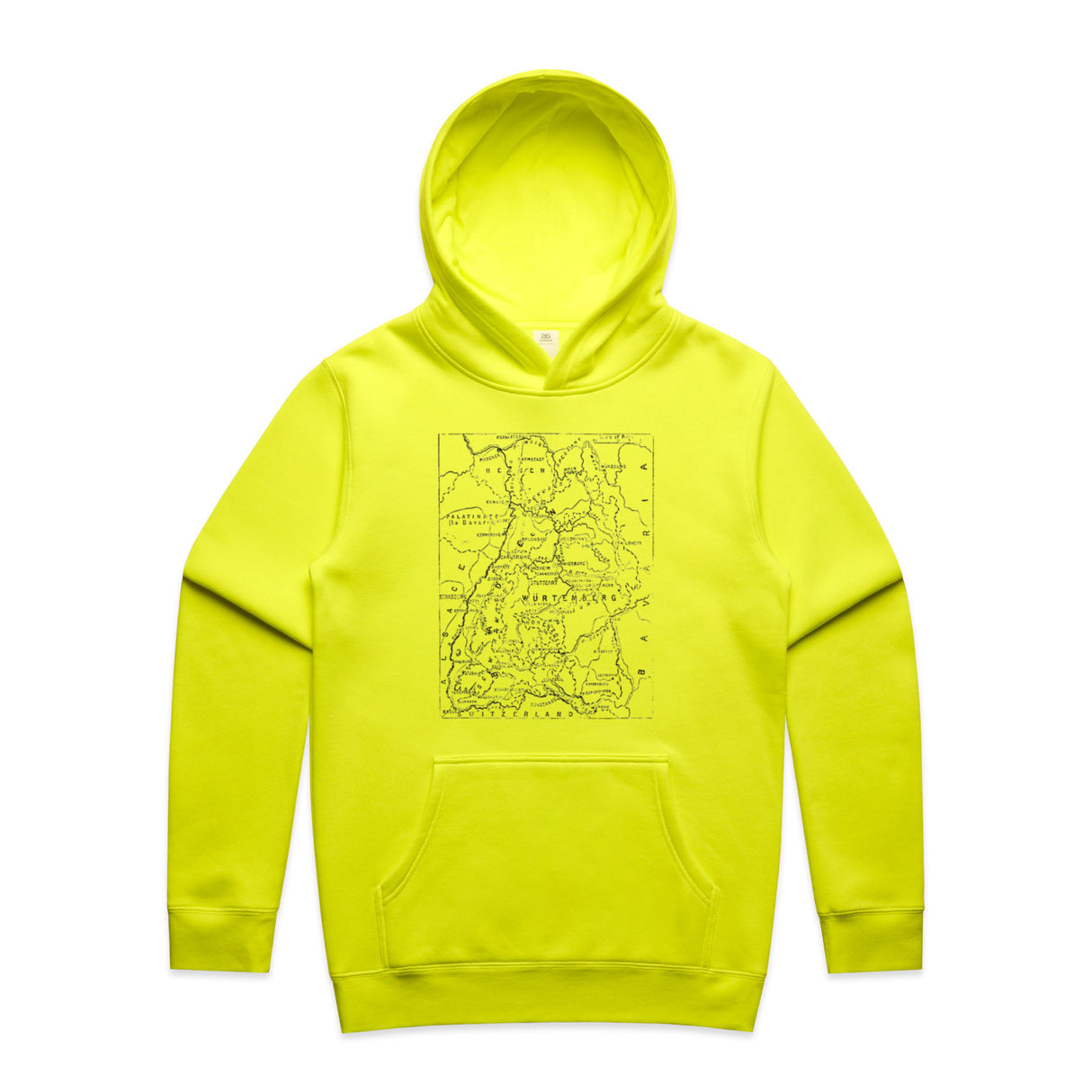 Safety Yellow