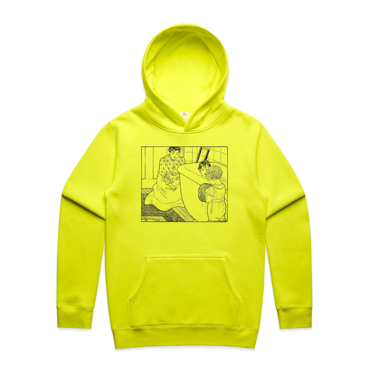 Safety Yellow