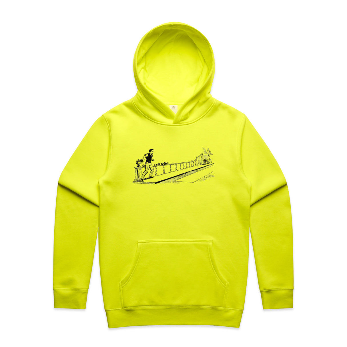 Safety Yellow