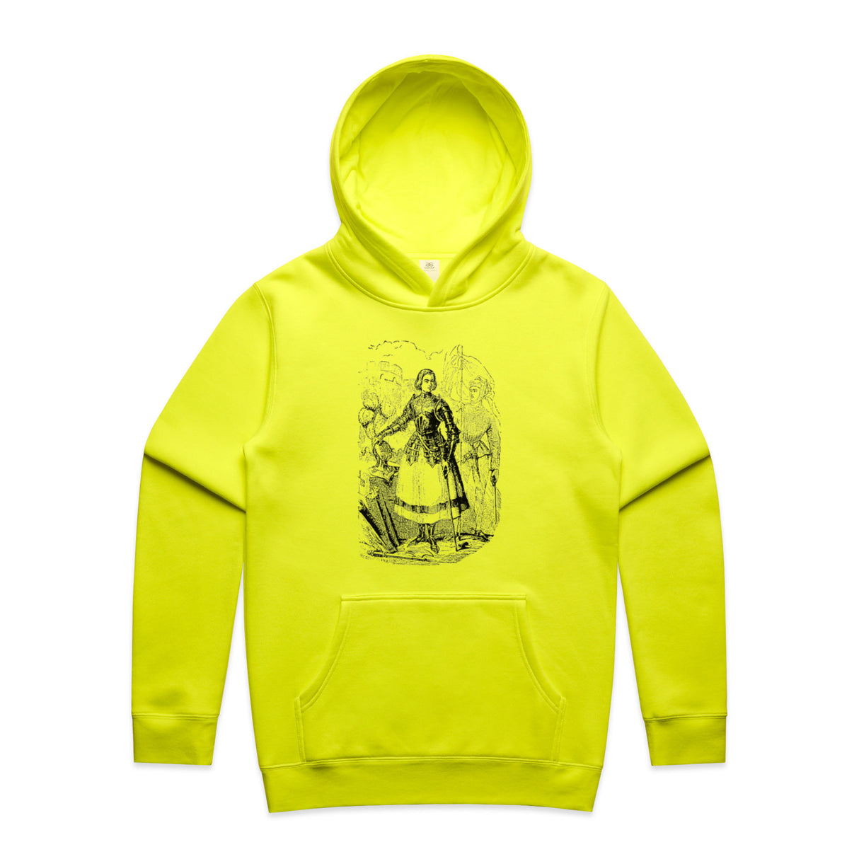 Safety Yellow