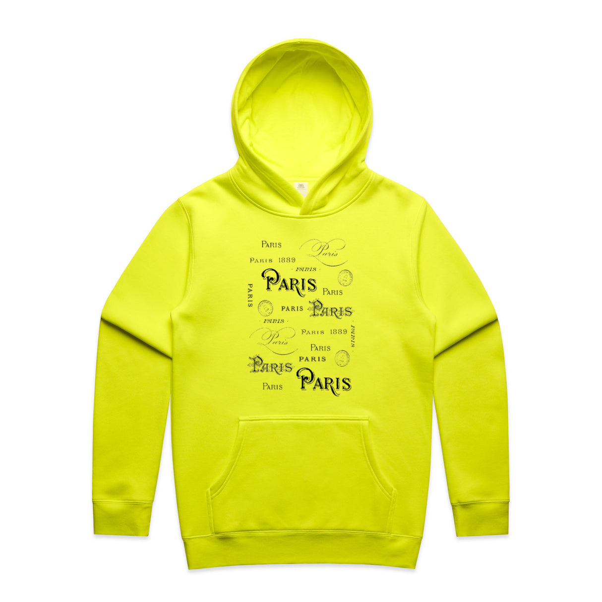 Safety Yellow