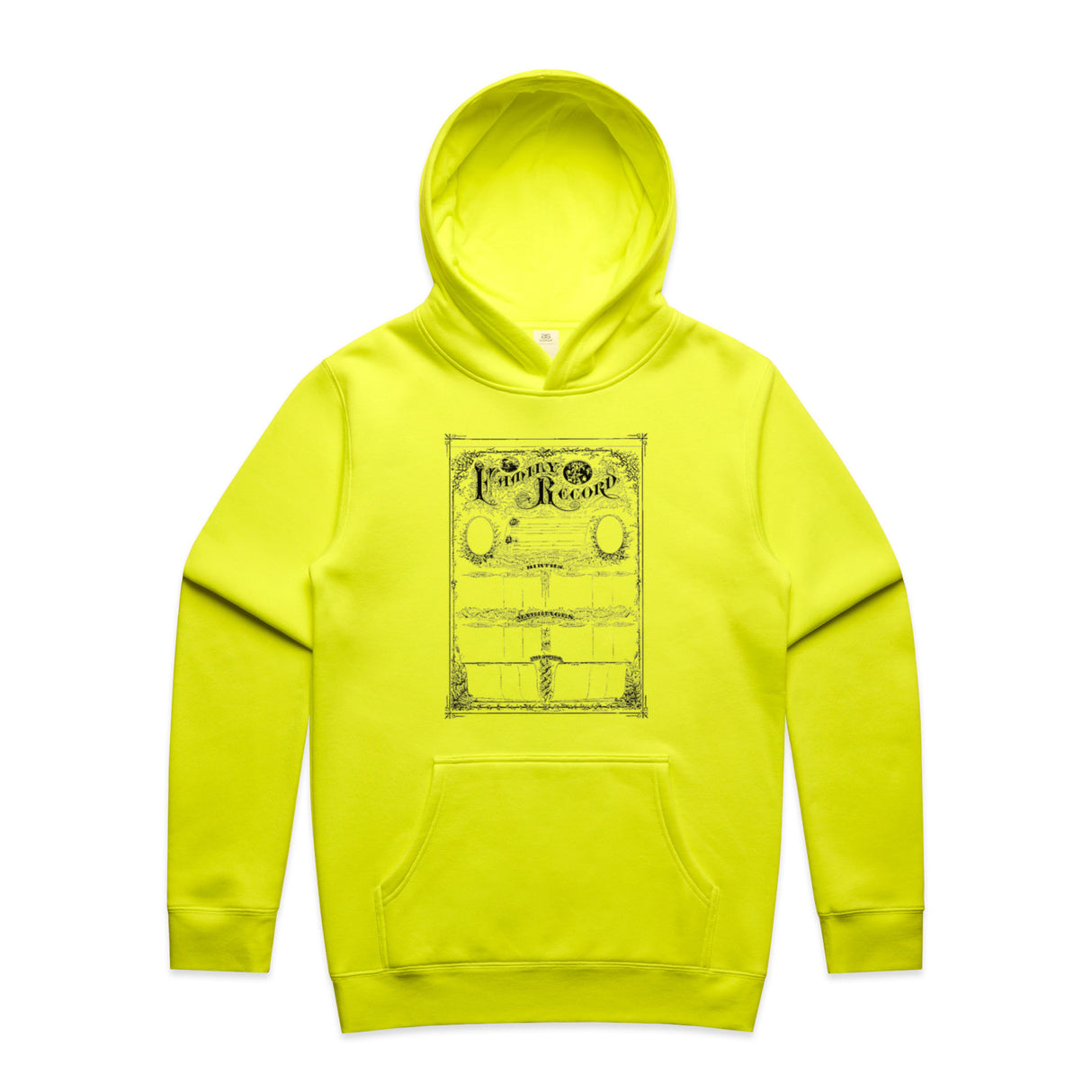 Safety Yellow