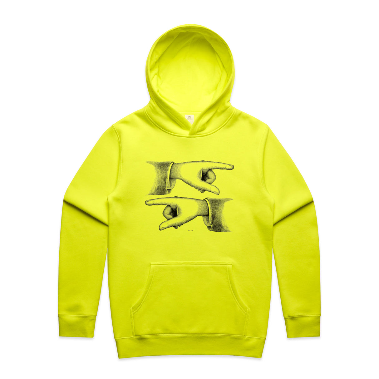 Safety Yellow