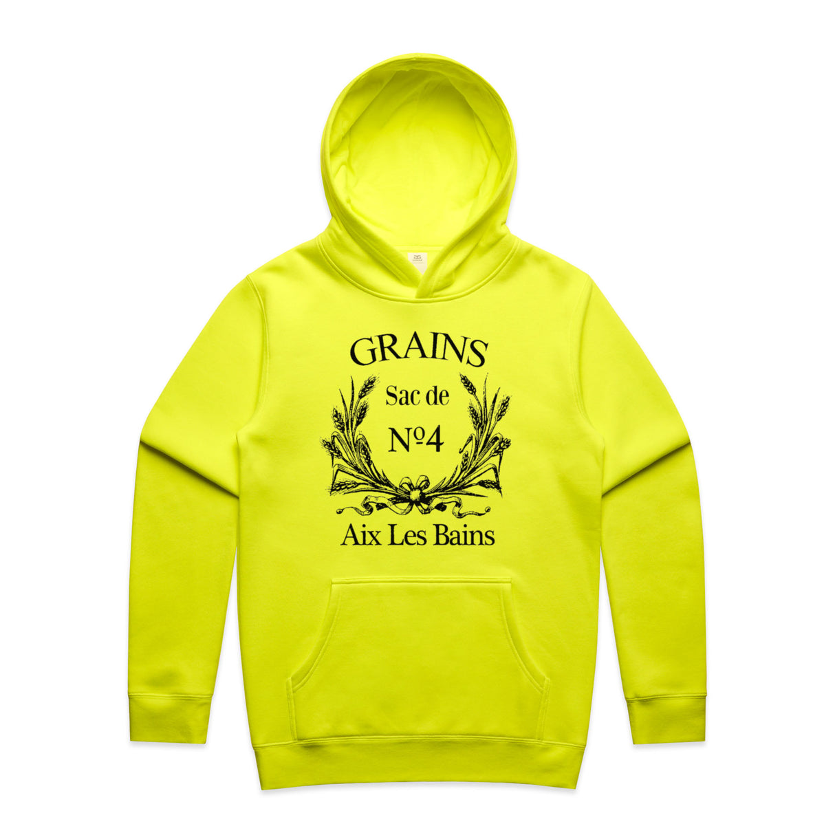 Safety Yellow