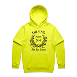 Safety Yellow