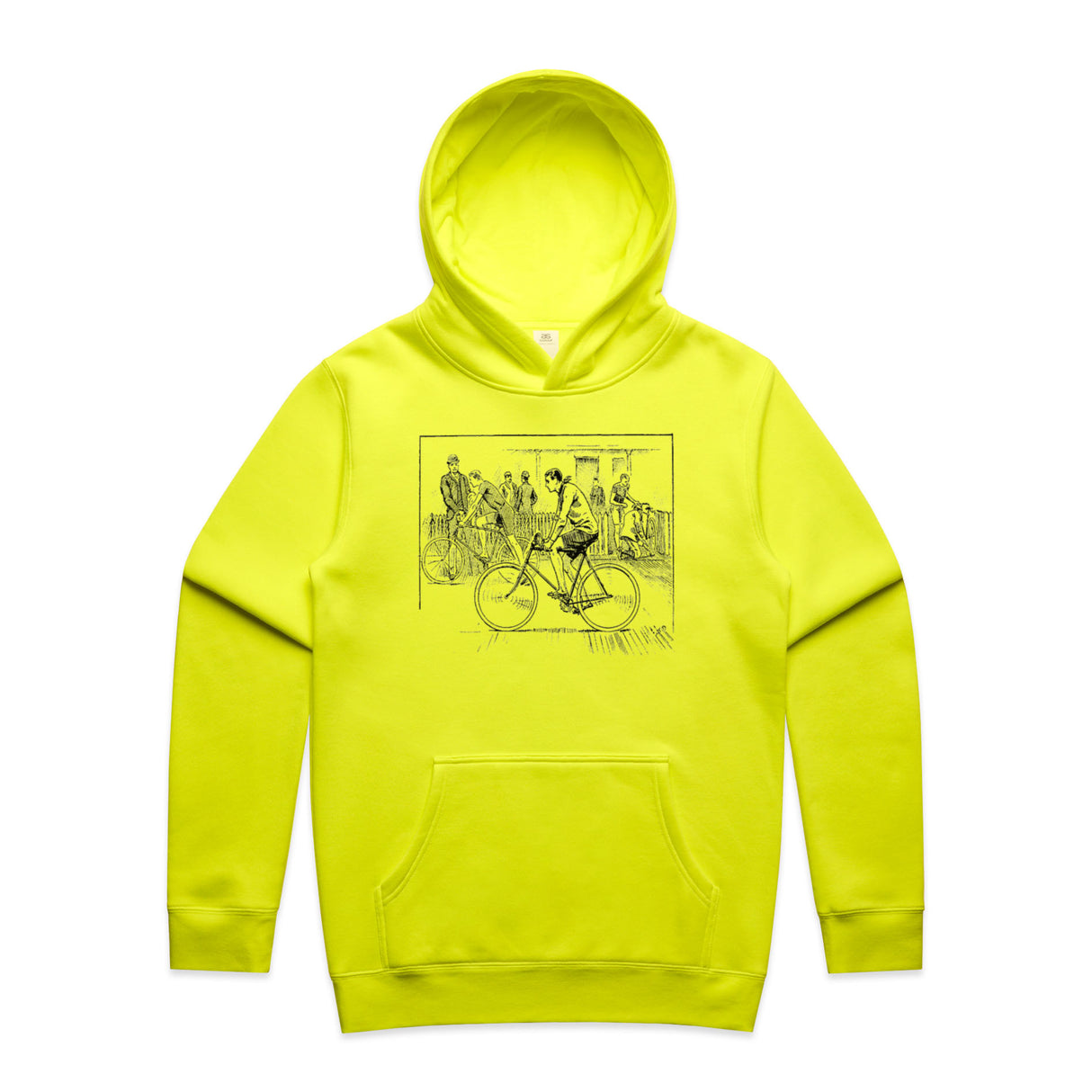 Safety Yellow