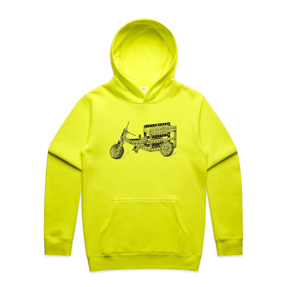 Safety Yellow