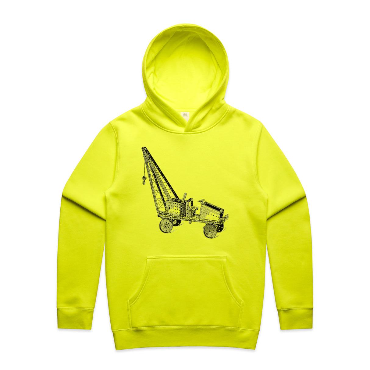 Safety Yellow