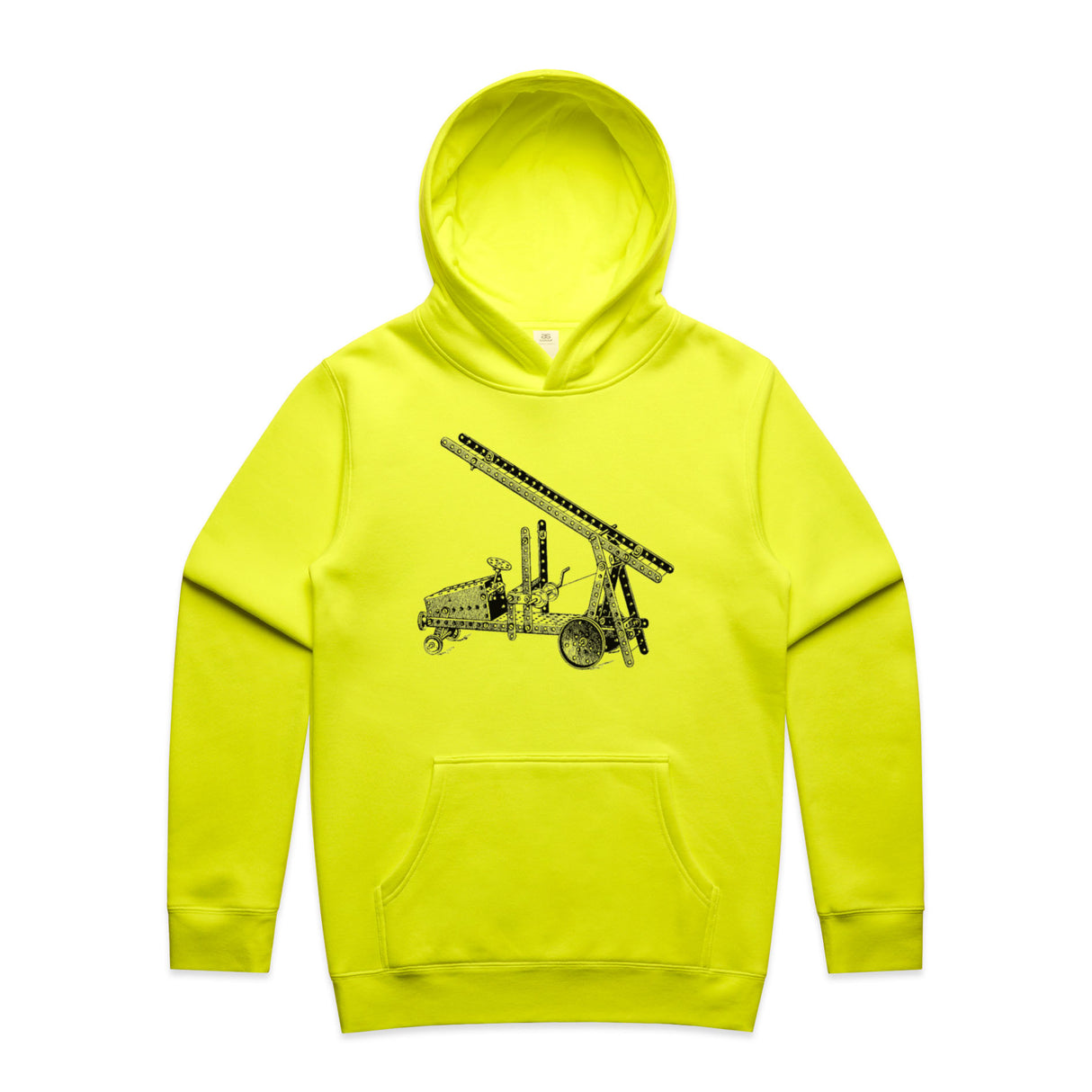 Safety Yellow
