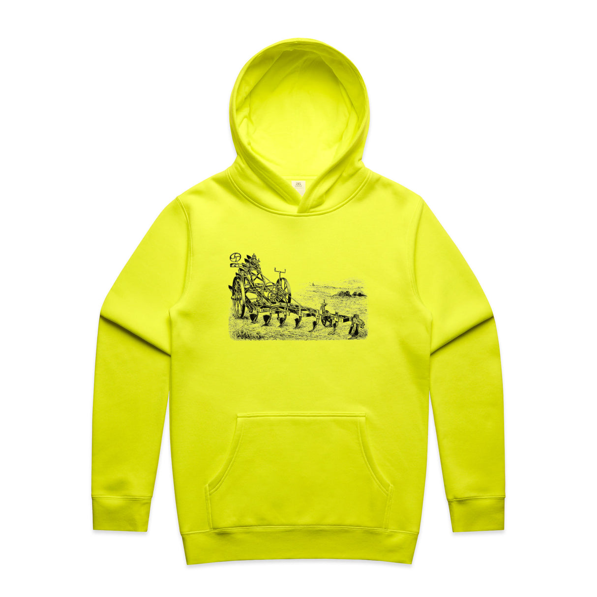 Safety Yellow