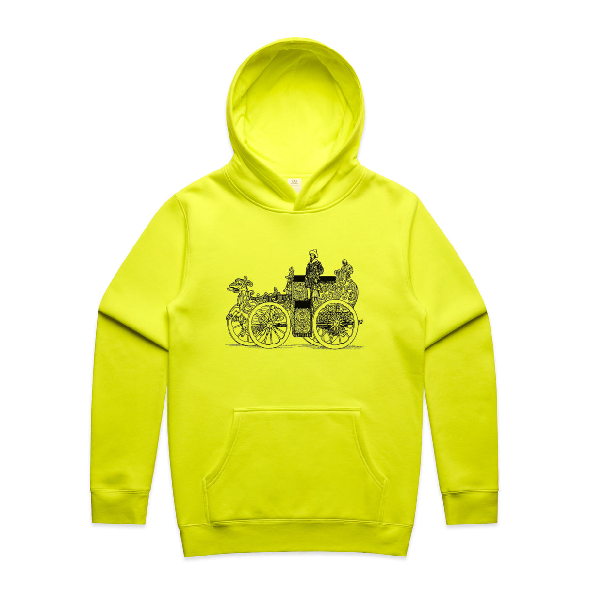 Safety Yellow