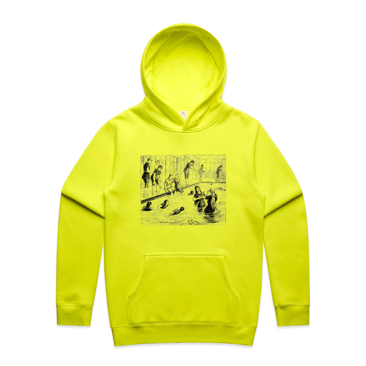 Safety Yellow
