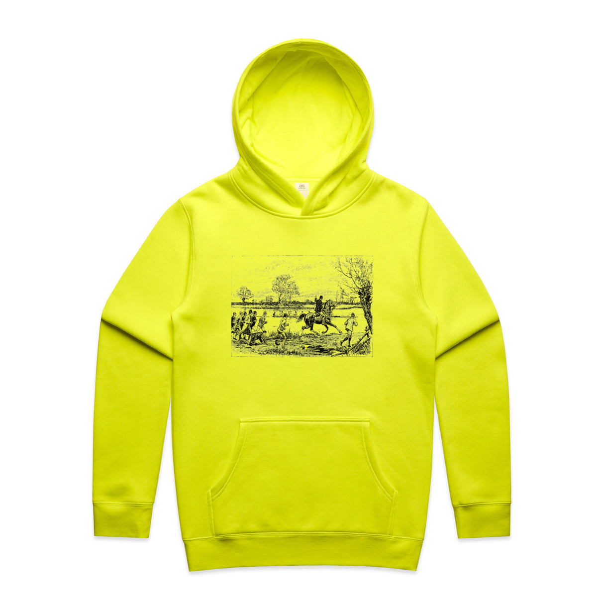 Safety Yellow