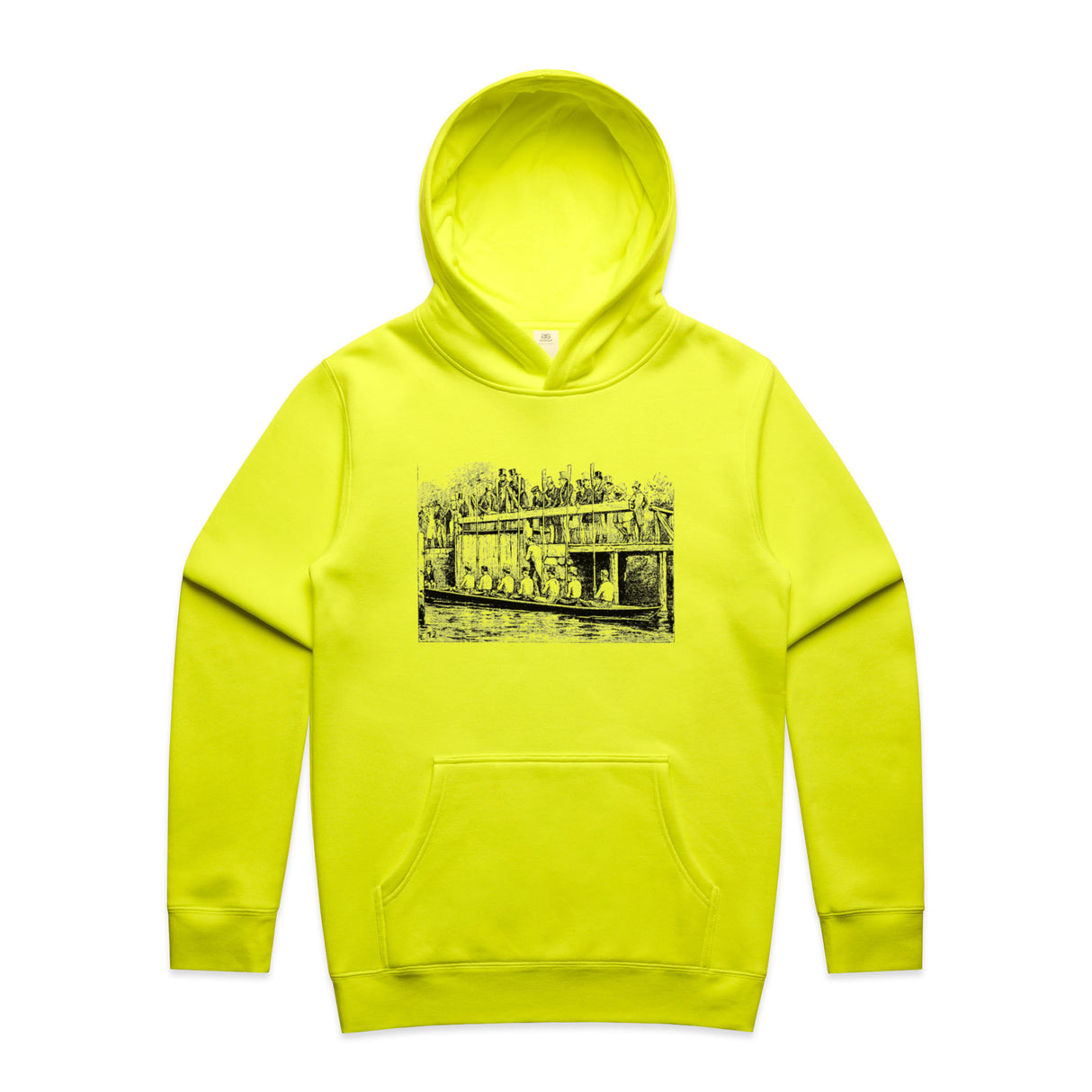 Safety Yellow