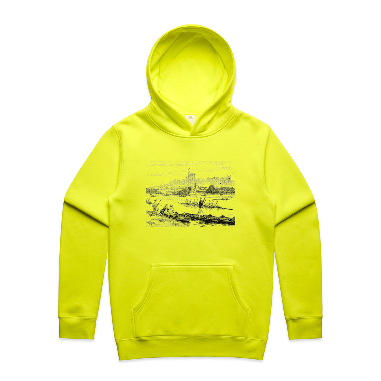 Safety Yellow