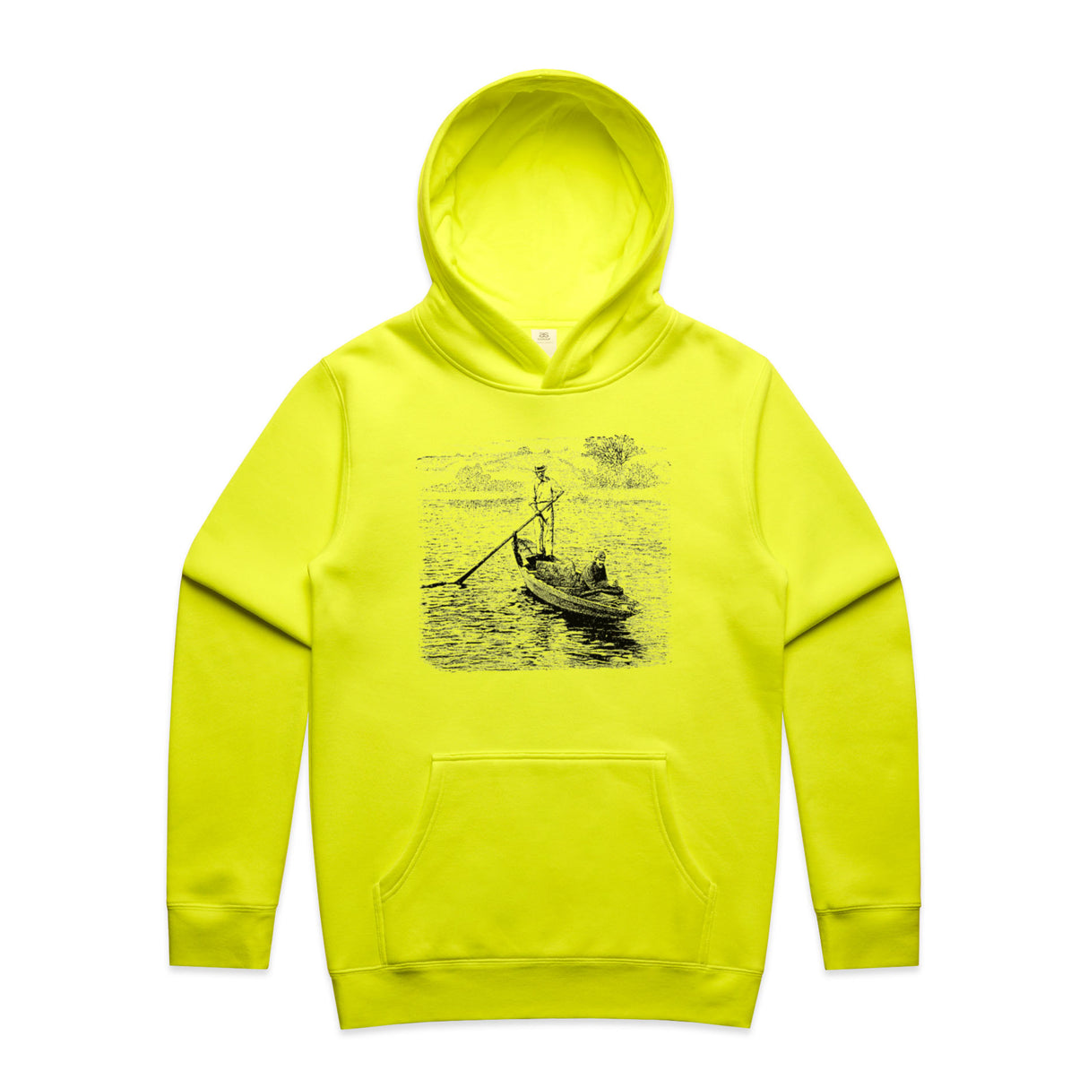 Safety Yellow