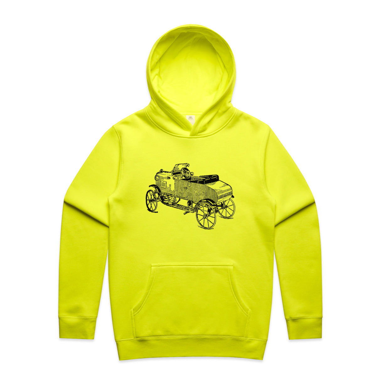 Safety Yellow