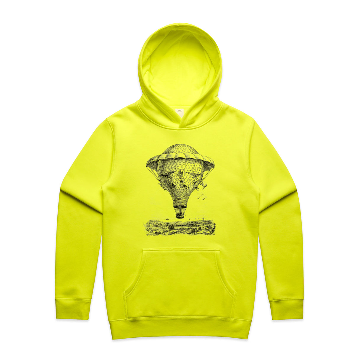 Safety Yellow