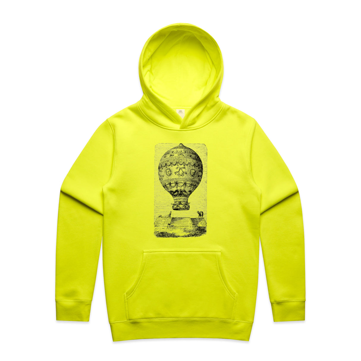 Safety Yellow