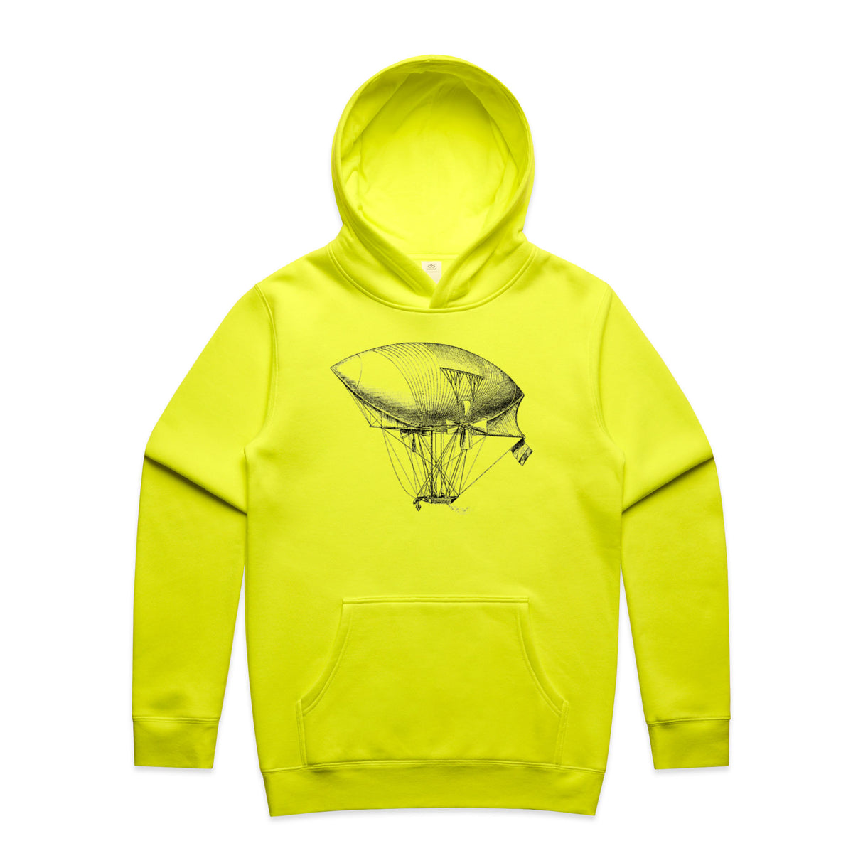 Safety Yellow