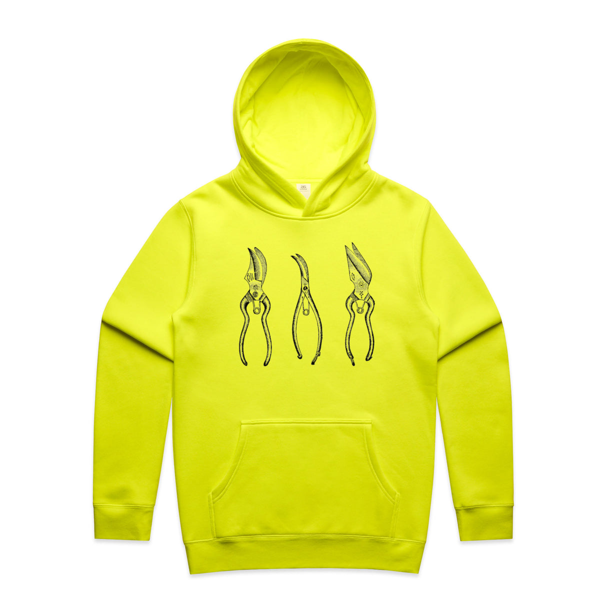 Safety Yellow