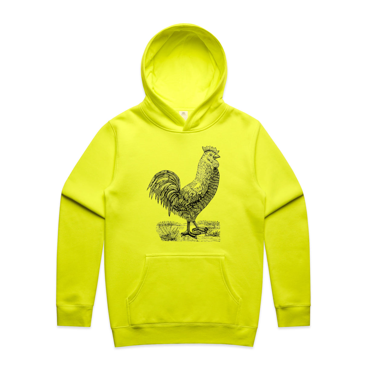 Safety Yellow