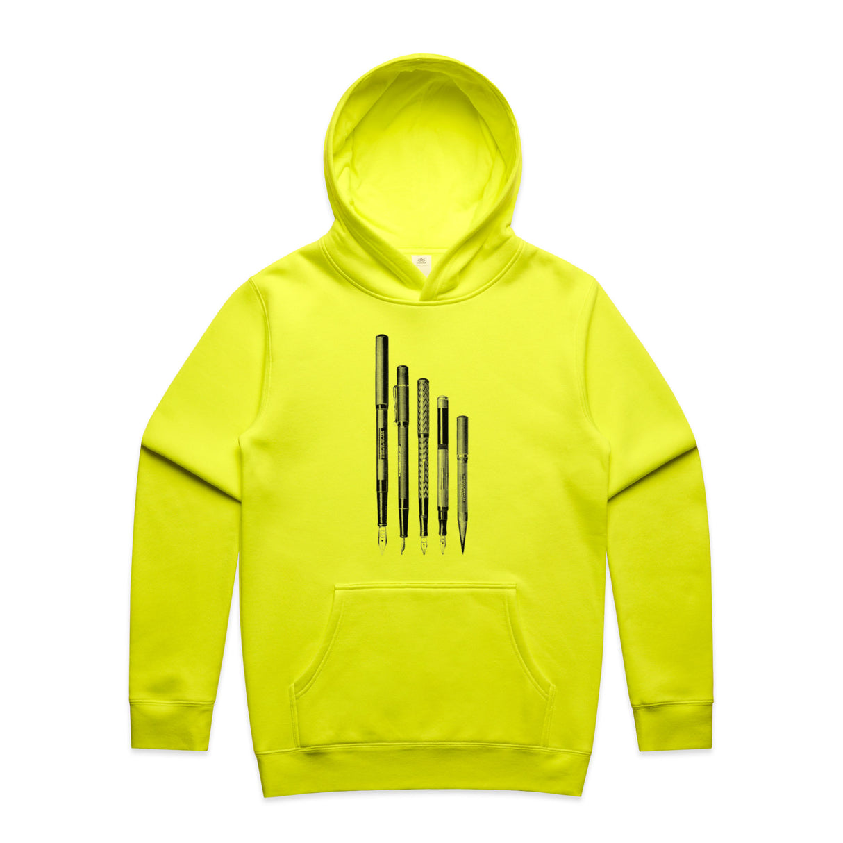 Safety Yellow