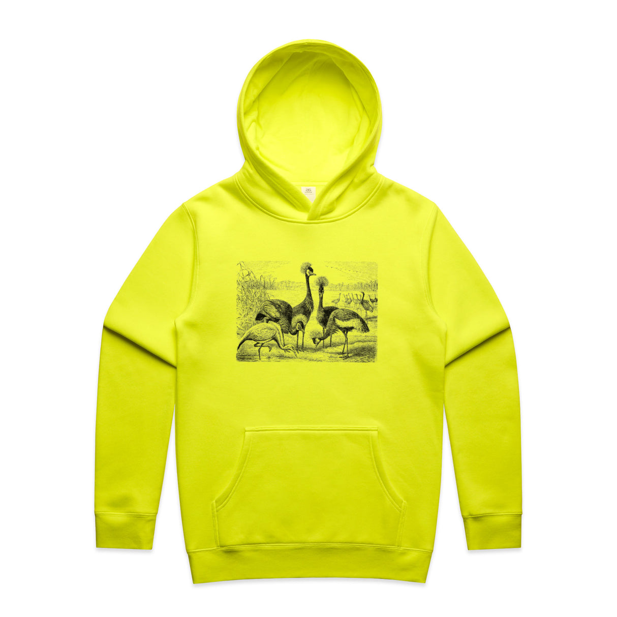 Safety Yellow