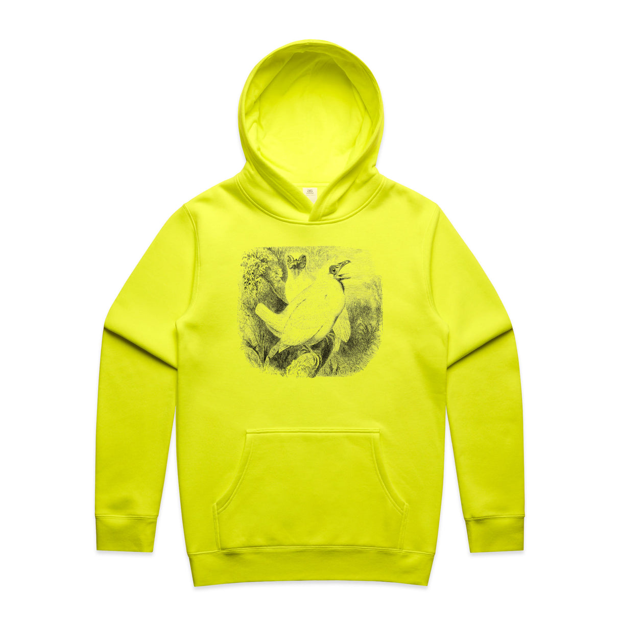 Safety Yellow