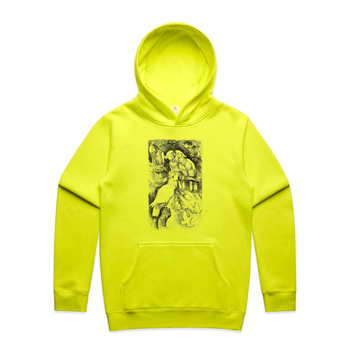 Safety Yellow