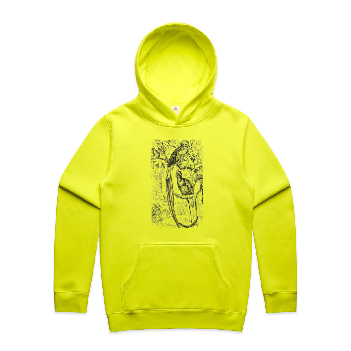 Safety Yellow