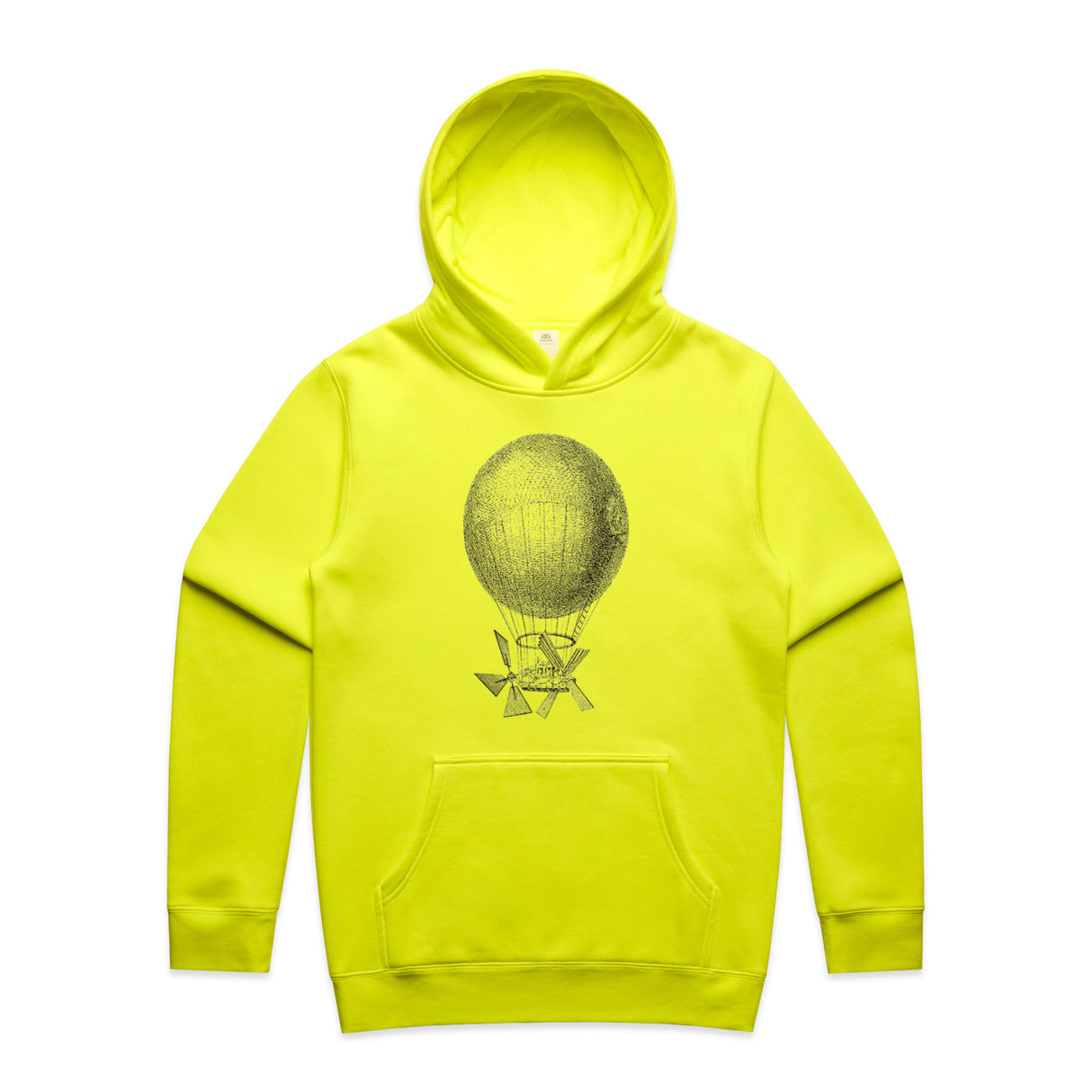 Safety Yellow