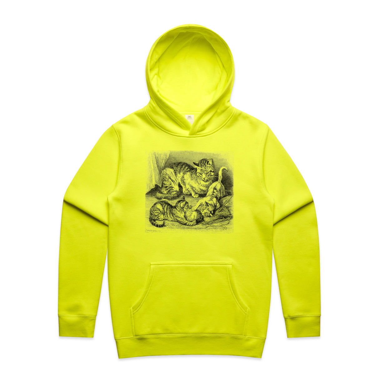 Safety Yellow