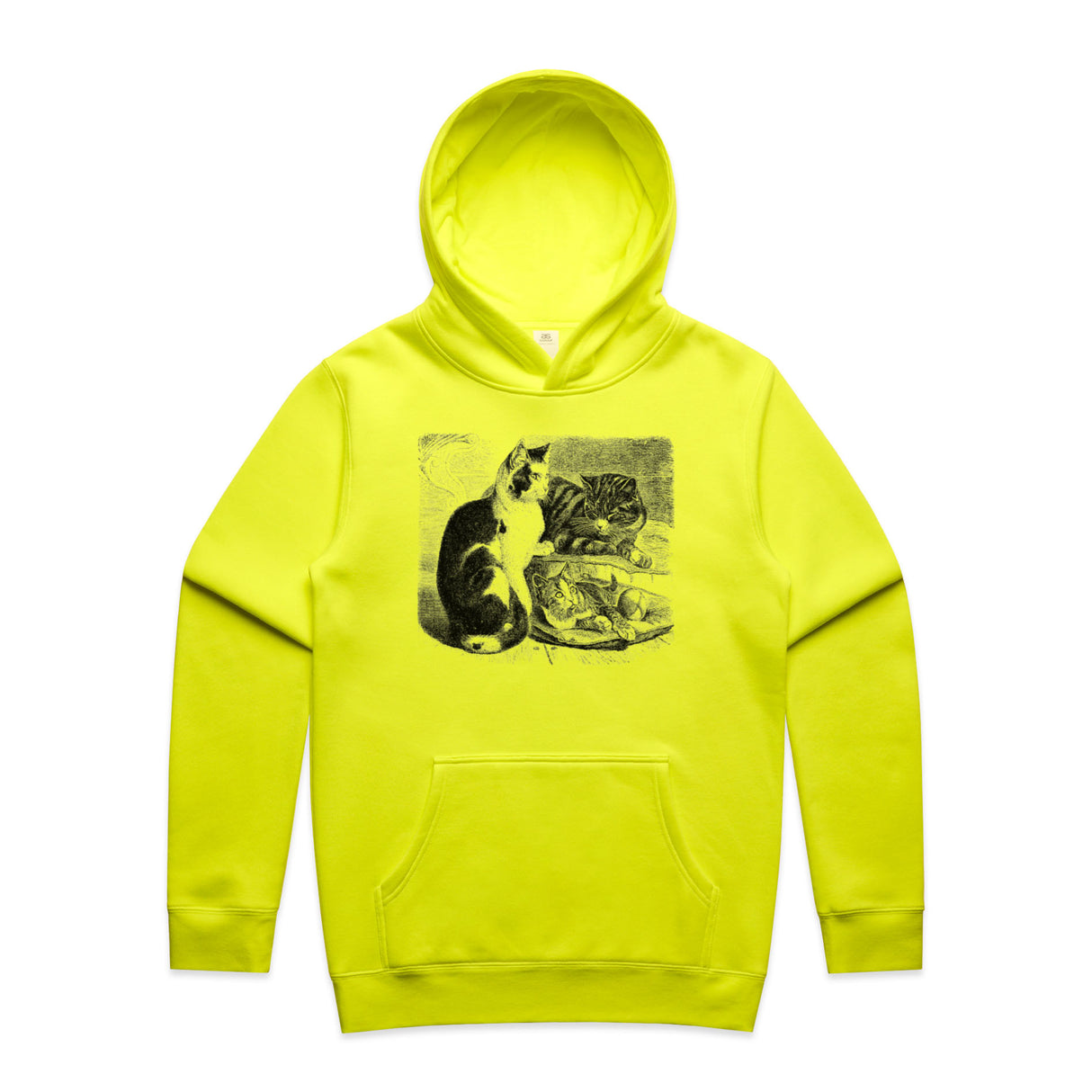Safety Yellow