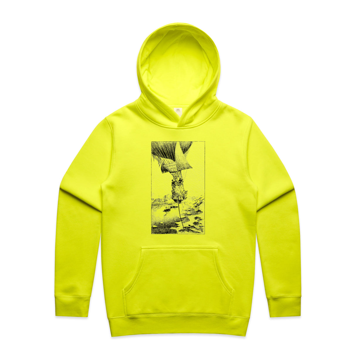Safety Yellow
