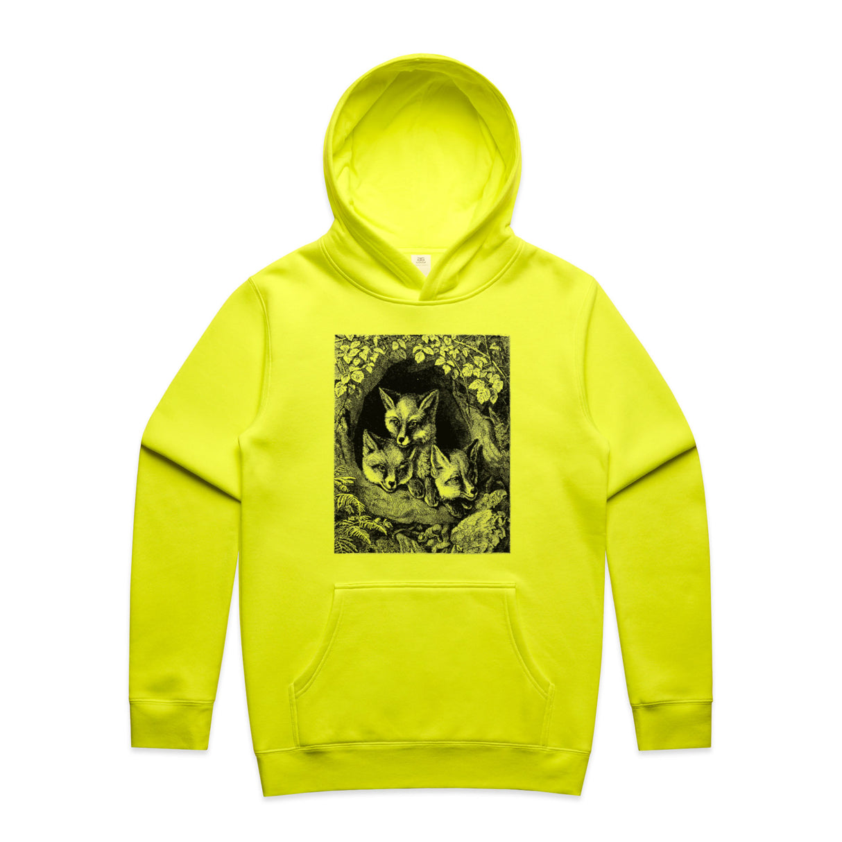 Safety Yellow