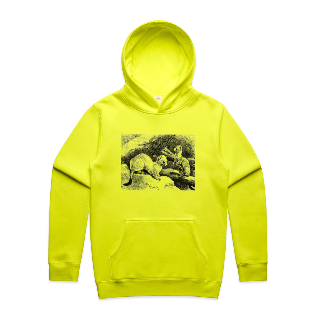 Safety Yellow